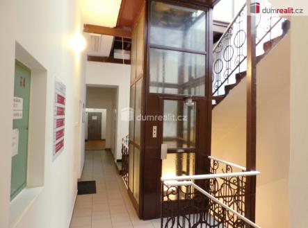 Pronájem kanceláře, 18 m²