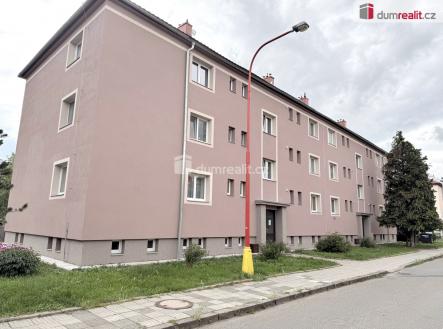 Prodej bytu, 2+1, 63 m²