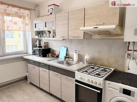 Prodej bytu, 2+1, 63 m²