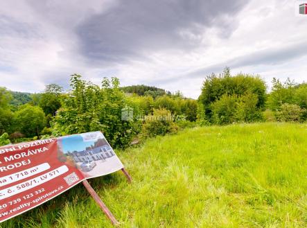 Prodej pozemku pro bydlení, 1 718 m²