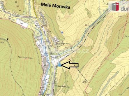 Prodej pozemku pro bydlení, 1 718 m²