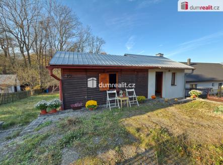 Pronájem chaty/rekreačního objektu, 34 m²