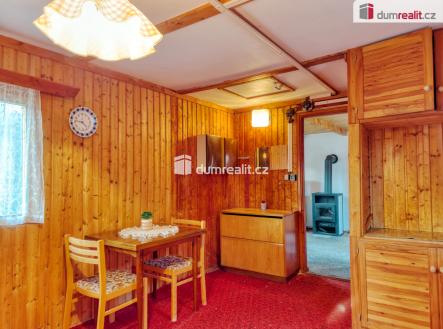 Pronájem chaty/rekreačního objektu, 34 m²