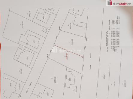 Prodej pozemku pro bydlení, 470 m²