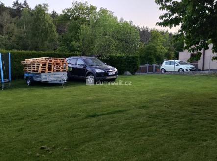 Prodej pozemku pro bydlení, 470 m²