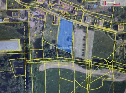 Prodej - pozemek pro bydlení, 2 276 m²