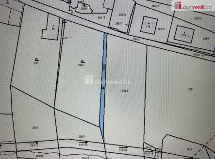 Prodej - pozemek pro bydlení, 2 276 m²