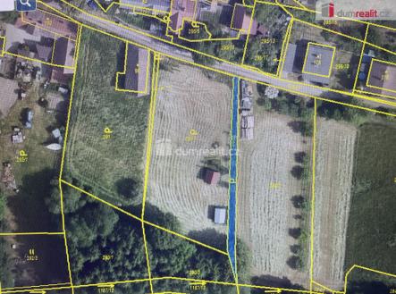 Prodej - pozemek pro bydlení, 2 276 m²