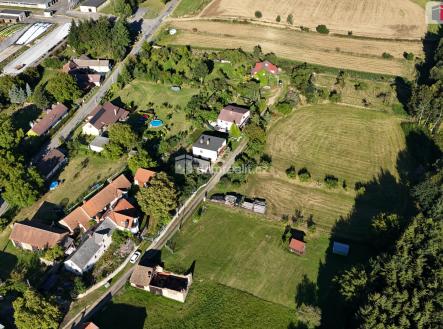 Prodej pozemku pro bydlení, 2 276 m²