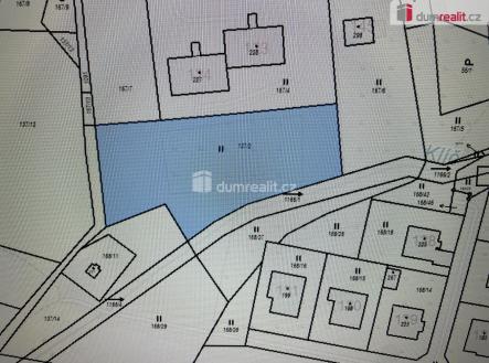Prodej - pozemek pro bydlení, 2 943 m²