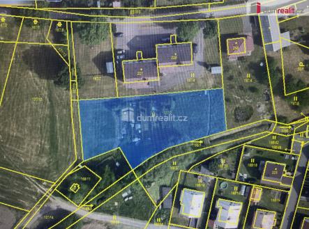 Prodej - pozemek pro bydlení, 2 943 m²