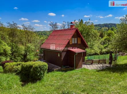 Prodej - chata/rekreační objekt, 40 m²