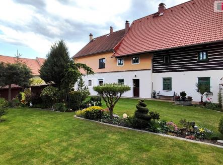 Prodej - dům/vila, 281 m²