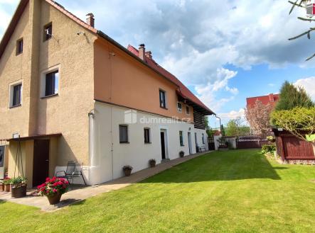 Prodej - dům/vila, 281 m²