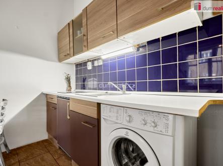 Pronájem bytu, 1+kk, 21 m²