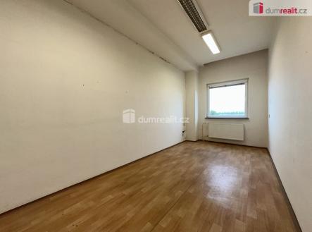 Pronájem - kanceláře, 17 m²