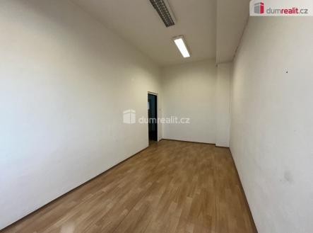 Pronájem - kanceláře, 17 m²