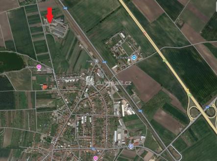 Pronájem - kanceláře, 13 m²
