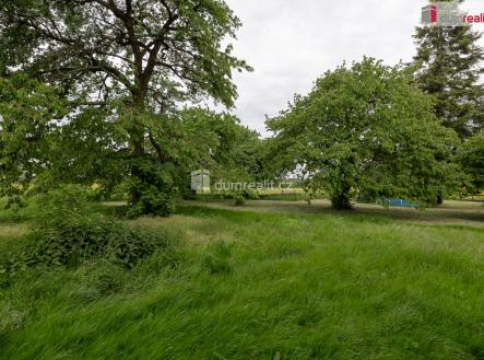 Prodej pozemku, zahrada, 1 647 m²