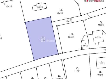 Prodej - pozemek pro bydlení, 800 m²