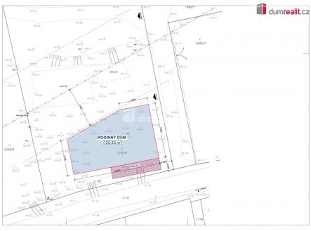 Prodej - pozemek pro bydlení, 800 m²