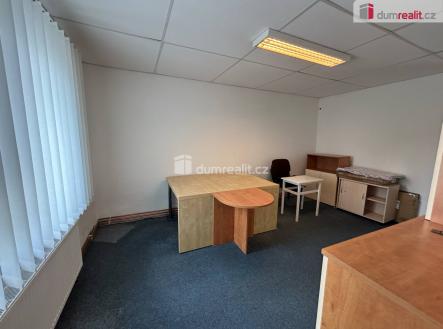 Pronájem - obchodní prostor, 18 m²