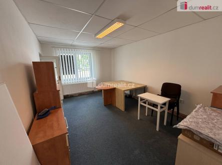 Pronájem - obchodní prostor, 18 m²