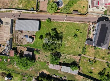 Prodej pozemku pro bydlení, 1 059 m²