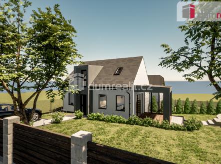 Prodej pozemku pro bydlení, 418 m²