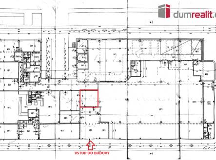 Pronájem obchodní prostor, 22 m²