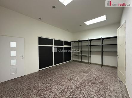 Pronájem obchodní prostor, 22 m²