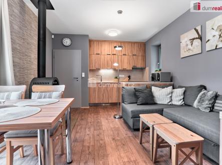 Prodej chaty/rekreačního objektu, 61 m²