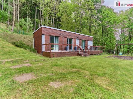 Prodej chaty/rekreačního objektu, 61 m²