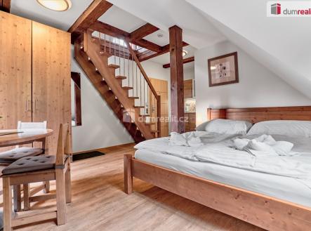 Prodej bytu, 2+kk, 41 m²