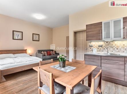 Prodej bytu, 2+kk, 47 m²