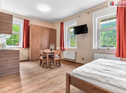 Prodej bytu, 2+kk, 47 m²