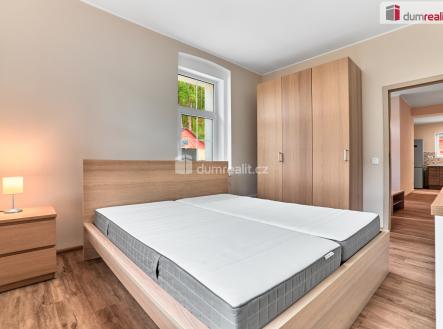 Prodej bytu, 2+kk, 52 m²