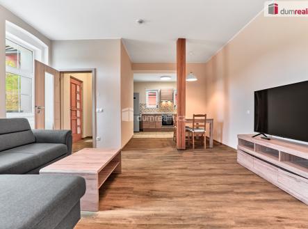 Prodej bytu, 2+kk, 52 m²