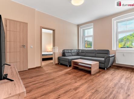 Prodej bytu, 2+kk, 52 m²