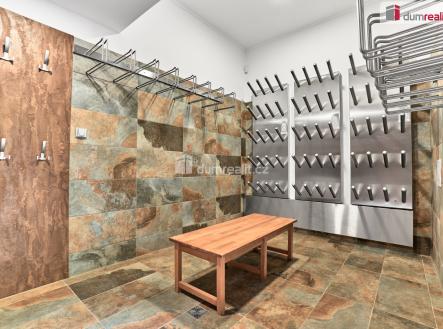 Prodej bytu, 2+kk, 52 m²