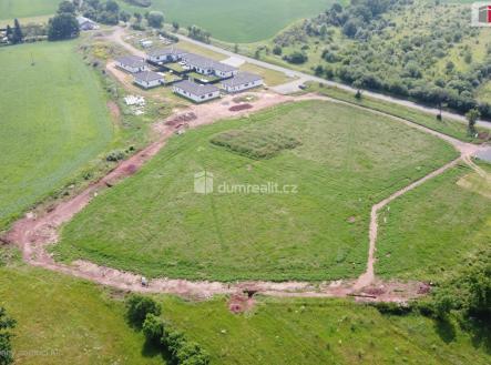 Prodej pozemku pro bydlení, 956 m²