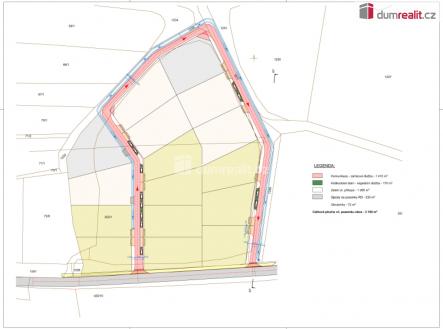 Prodej pozemku pro bydlení, 956 m²