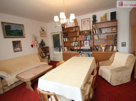 Prodej bytu, 3+1, 80 m²