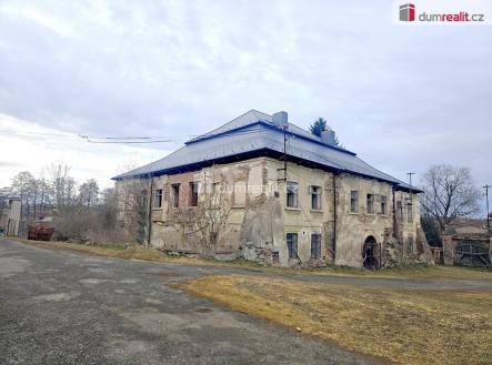 Prodej - hotel, 1 000 m²