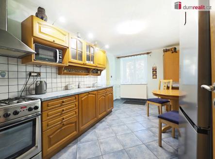 Prodej - dům/vila, 160 m²