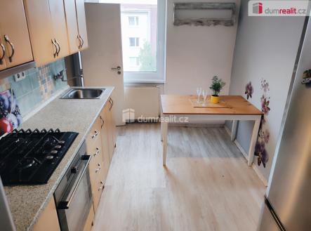 Pronájem bytu, 4+1, 88 m²