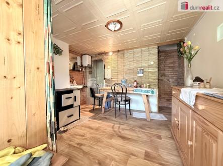 Prodej - chata/rekreační objekt, 20 m²