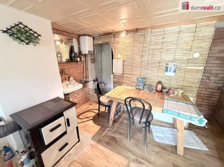 Prodej - chata/rekreační objekt, 20 m²