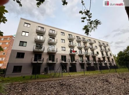 Prodej bytu, 2+kk, 58 m²