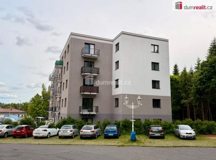 Prodej bytu, 2+kk, 58 m²